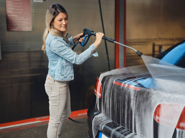 Best Concrete Pressure Washing  in Commercial Point, OH